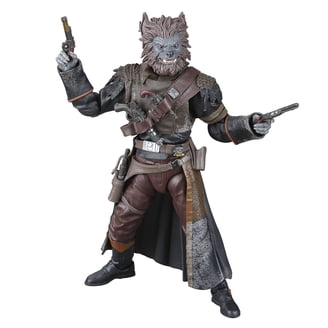 Star Wars Black Series Lando Calrissian 6-Inch Action Figure - Empire Strikes Back Edition