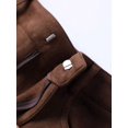 thumbnail image 5 of Women's Skirt, Cinched Waist Bodycon Midi Skirt, Fitted Slim Bottoms for Office and Commute, 5 of 7