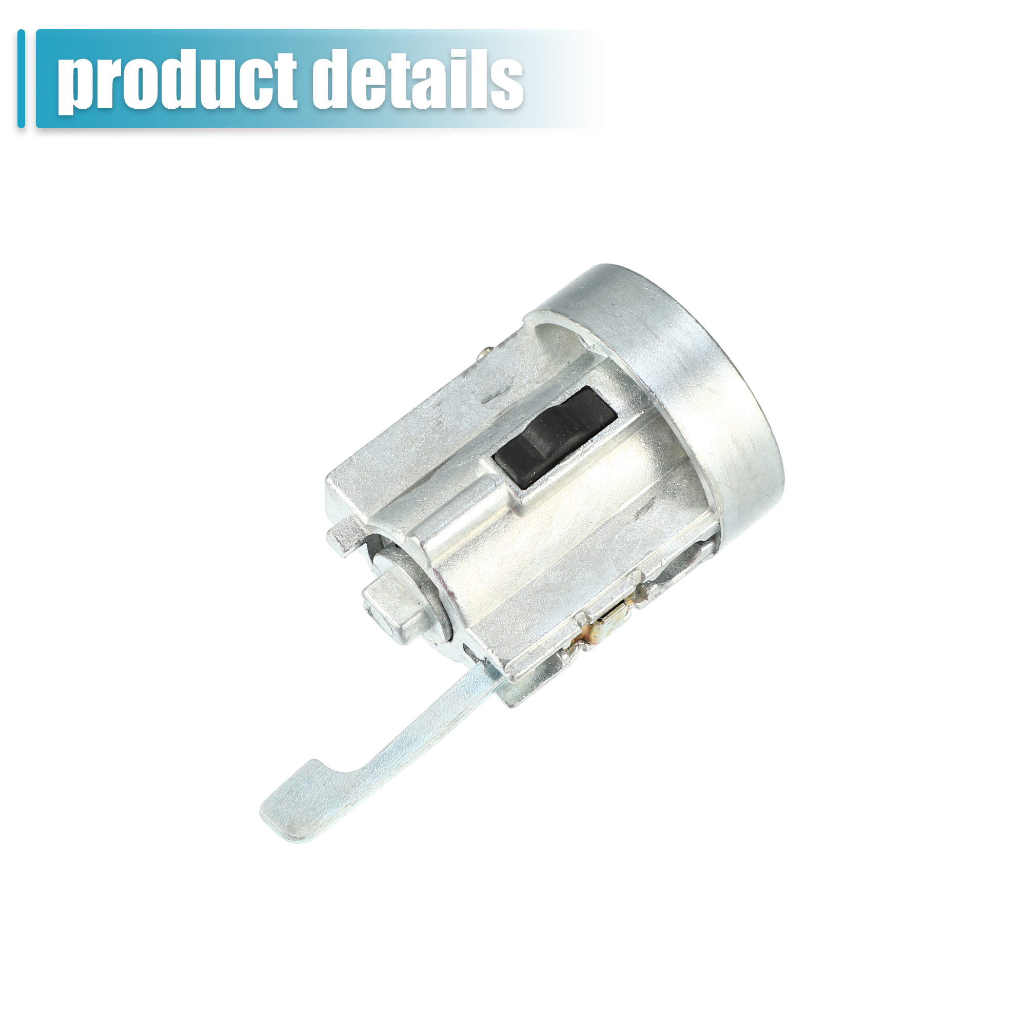 Unique Bargains Ignition Lock Cylinder Switch Assembly for Isuzu Amigo and Pickup