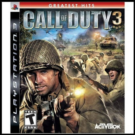 Cokem International Preown Ps3 Call Of Duty 3