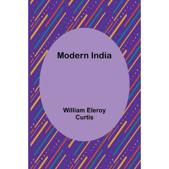 Modern India, (Paperback)
