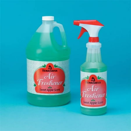 

Big D Industries 62077 HomeSaver Apple Air Freshener-1 Qt Spray Bottle Case Of 6