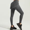 thumbnail image 3 of WILLBEST Pantalones Casuales elegantes para Mujer para Yoga, Fitness, Jogging y Relajación: Ropa Deportiva Versátil para Cualquier Ocasión. Extra Grande, 3 of 3