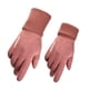 thumbnail image 2 of Guantes deportivos cálidos de invierno de pantalla táctil para senderismo Conducción Ciclismo Patinaje Mujer Rosa jinwen Guantes cálidos de invierno, 2 of 8