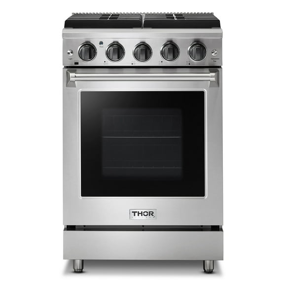 24 Inch Gas Ranges