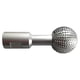 thumbnail image 1 of Eigraketly Husillo de gubia de bola, cabezal de molienda de potencia de grabado de acero al carbono, fresado abrasivo de ranura de madera, Herramientas manuales y eléctricas 10 mm, 1 of 6