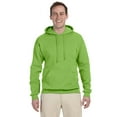thumbnail image 4 of Jerzees Adult 8 oz. NuBlend Fleece Pullover Hood - 996, 4 of 5