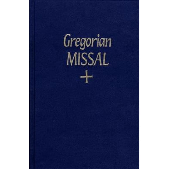 Pre-Owned The Gregorian Missal for Sundays, Notated in Gregorian Chant (Paperback) 2852741334 9782852741331
