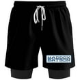 thumbnail image 2 of Maddox Batson I Need A Truck Tour Merch Sweatshorts Women Men Short Basketball Pants Outdoor Sportwear, 2 of 3