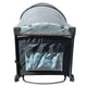 thumbnail image 4 of Cuna Colecho Para Bebé Prinsel Corral Mecedor Con Cambiador Azul, 4 of 5
