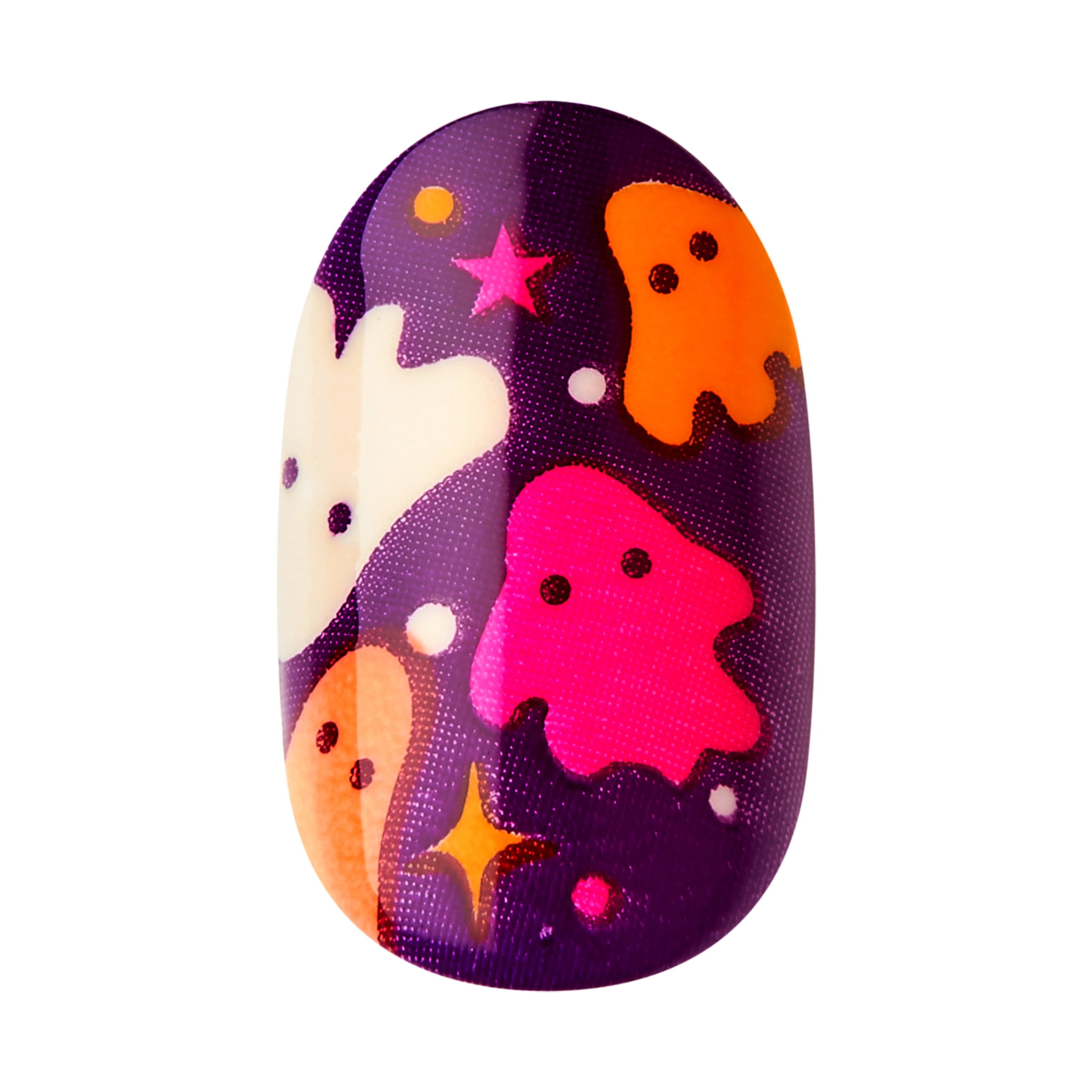 (3 pack) (3 pack) KS imPRESS Nails - The Fear