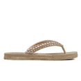 thumbnail image 1 of Sandalias para Mujer Liz Mariana 02 dorado 23.5, 1 of 4