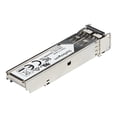thumbnail image 1 of StarTech.com Juniper CTP-SFP-1GE-SX Compatible SFP Module, 1000BASE-SX, 1GbE Multimode Fiber MMF Optic Transceiver, 1GE Gigabit Ethernet SFP, LC Connector, 550m, 850nm, DDM, Mini GBIC SFP (CTPSFP1GESXS), 1 of 6