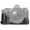Black, variant on 1/4 inch Thread PU Leather Camera Half Case Base for Olympus EM5 / EM5 Mark II