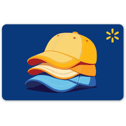 Cool Caps Walmart Gift Card