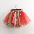 thumbnail image 2 of Women's Tutu Skirt Vintage Polka Dots Ballet Bubble Dance Skirts (White XS), 2 of 5