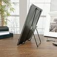 thumbnail image 5 of Gibson Holders 6AC Adjustable Black Wire Display Easel, 3.5" W x 4.5" D x 9.25" H, Pack of 2, 5 of 7