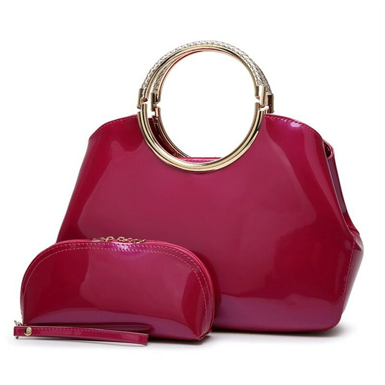 Cocopeaunt Women's Luxury Designer Handbag