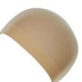 thumbnail image 1 of Yingyy 2Pcs Unisex Elastic Hair Liner Snood Stretch Mesh Wig Cap, 1 of 2