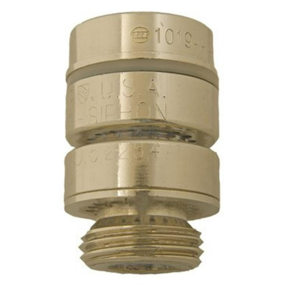 59ABP Vacuum Breaker, Selfdraining vacuum breaker with breakaway set screw 3/4 F By ARROWHEAD