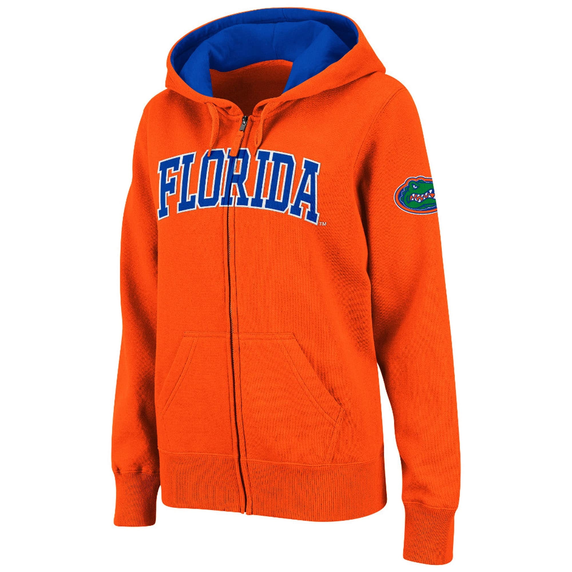 florida gators full zip hoodie