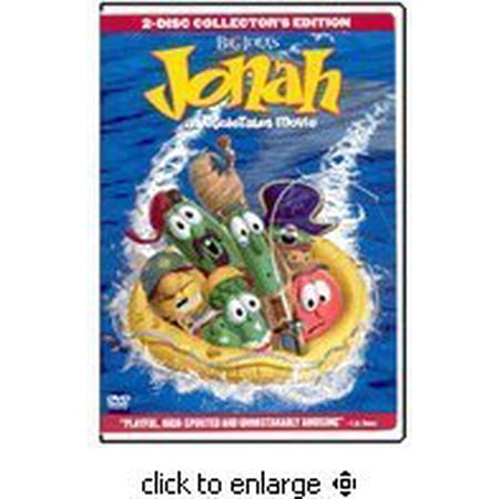 Jonah - A Veggietales Movie (Collector s Edition) [DVD]