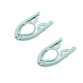 thumbnail image 4 of Birdeem Multifunctional Portable Folding Plastic Hanger Travel Folding Hanger, 4 of 5