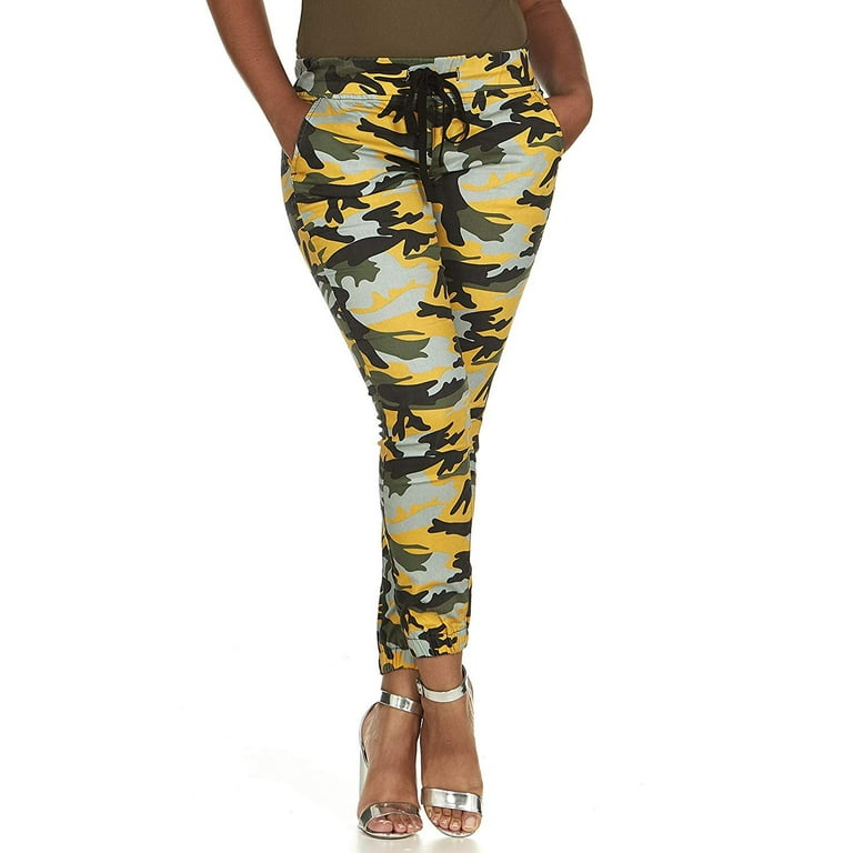 Burgundy camouflage deals pants