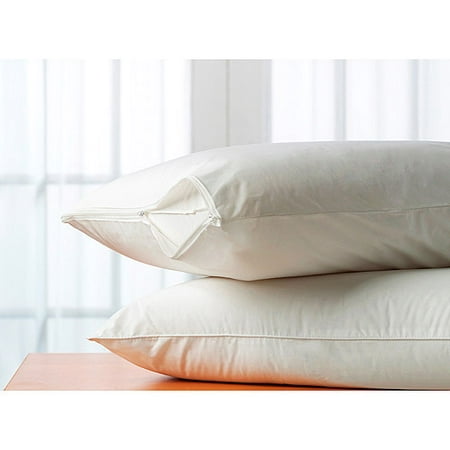 Aller-Ease Durable Pillow Cover 2-Pack