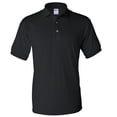 thumbnail image 1 of Gildan - Polo Jersey manga corta transpirable Modelo DryBlend Hombre Caballero - Verano/Ejercicio (Negro), 1 of 2