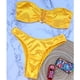 thumbnail image 5 of Traje de baño europeo y americano sexy en forma de U, traje de baño de hierro en V, bikini para mujer, 5 of 5
