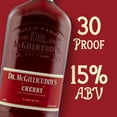 thumbnail image 2 of Dr. McGillicuddy’s Cherry Liqueur, 750ml Liquor, 15% Alcohol, 2 of 9