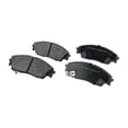 thumbnail image 2 of Brake Pad Set Compatible with 1990-1991 Honda Civic 1988-1990 Prelude 4Cyl 1.6L 2.0L Front, 2 of 5