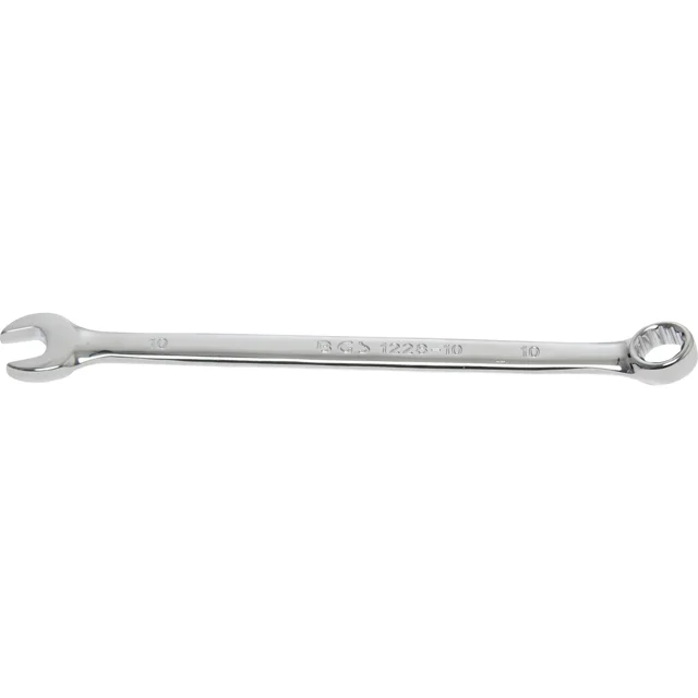LLAVE COMBINADA | EXTRA LARGA | 10 MM | BGS 1228-10