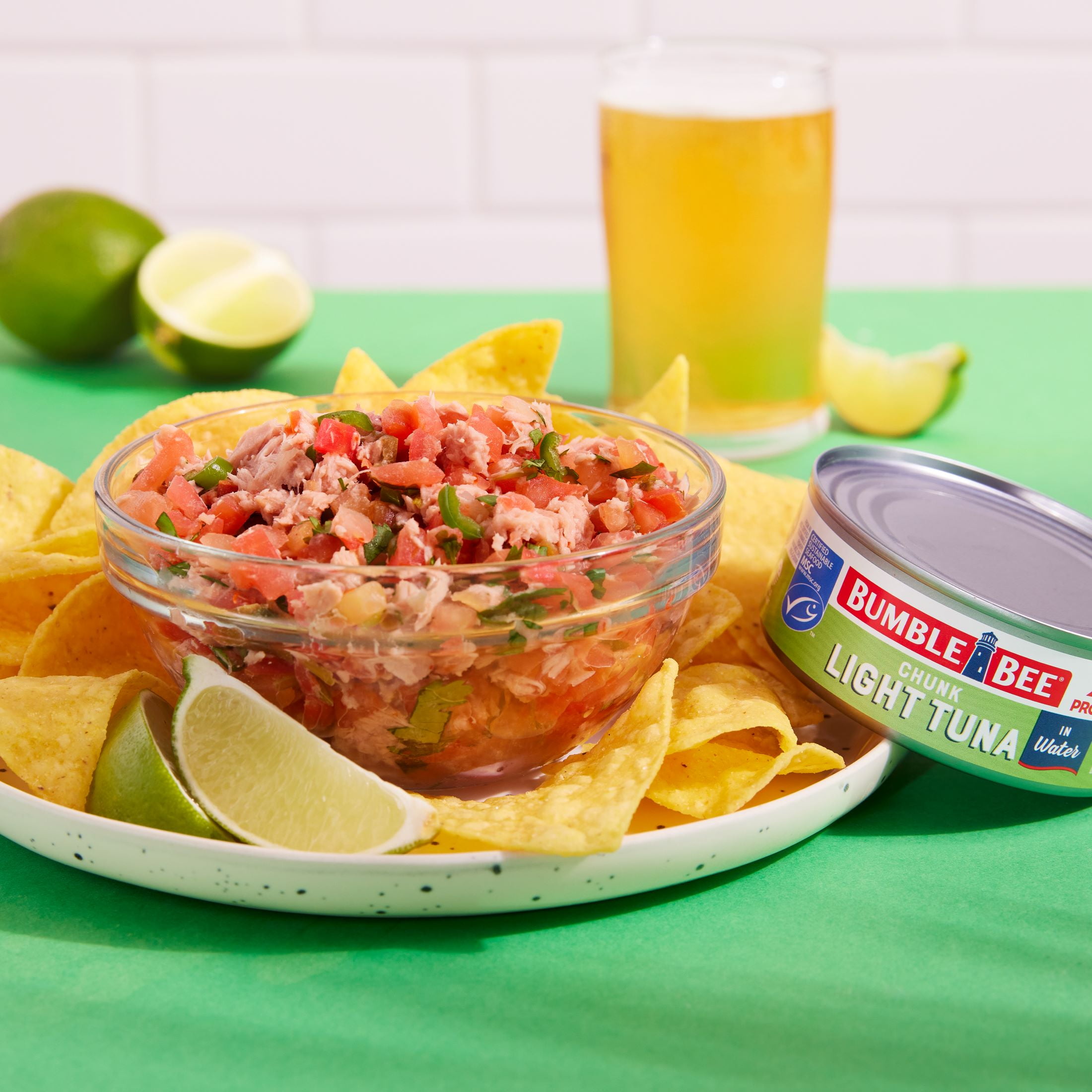 (3 pack) (Pack of 4) Bumble Bee Chunk Light Tuna in Water, Wild Caught, Gluten Free, 23g Protein Per Serving, Shelf Stable Can, 5 oz