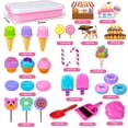 thumbnail image 2 of Set de helados Magic Sand Kit Hymaz de 1 kg, 2 of 8