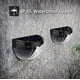 thumbnail image 5 of Luz de pared con sensor LED para exteriores, impermeable, porche, jardín, aplique, iluminación, lámpara Solar, luces, valla de patio, decoraciones, luz blanca JAMW Sencillez, 5 of 5