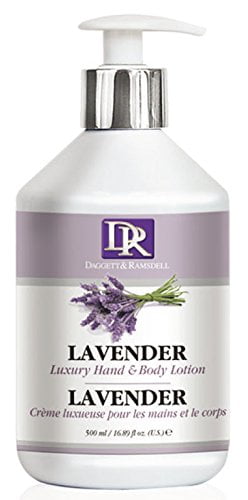 Daggett and Ramsdell Hand and Body Lotion - Lavender 16.9 oz