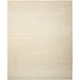 thumbnail image 3 of Nourison Brisbane Cream Shag Area Rug, 3 of 5
