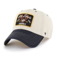 thumbnail image 2 of Men's '47  Natural/Black St. Louis Cardinals Keepsake Collection Clean Up Adjustable Hat, 2 of 3