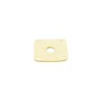 thumbnail image 2 of KAISH - Placa de gato con base curvada de metal dorado para guitarras Les Paul LP, 2 of 2