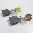 thumbnail image 6 of 10Pcs Motor Carbon Brush 83990291A1 Compatible for Miter Table Chop Saw 0QQT OQQT, 6 of 6