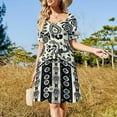 thumbnail image 2 of Paisley 2025 Dress Evening Elegant And Chic Women for Outfits Beach Clothes Women Dress, 2 of 6