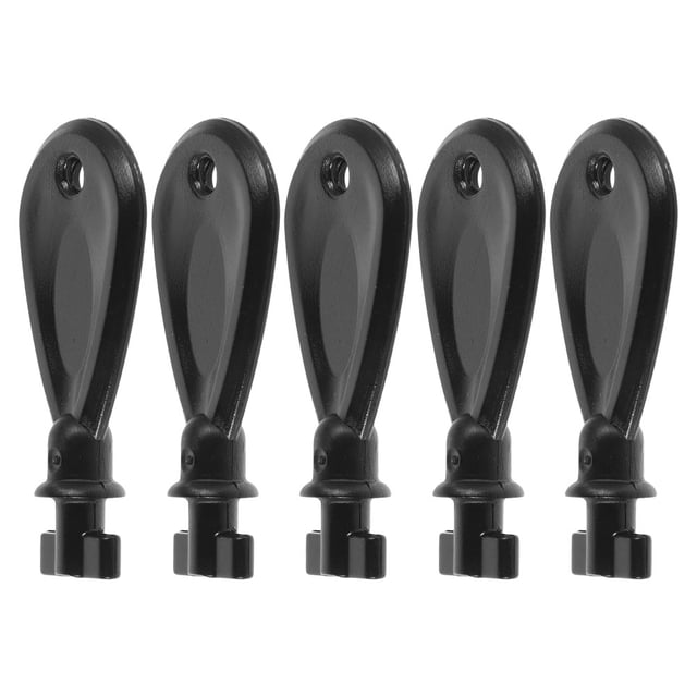 GOOHOCHY 5Ud Llave Para De Papel Higiénico Y Toalla Fácil De Transportar Y Usar