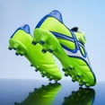 thumbnail image 3 of Kids Indoor Soccer Shoes Boys Girls Futsal Soccer Shoes, 3 of 9