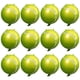 thumbnail image 4 of 12 Uds. Globo de pelota de tenis, globo de tenis, suministros temáticos para fiesta de cumpleaños, deportes de tenis, 4 of 5