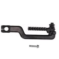 thumbnail image 2 of Scooter Kick Start Lever, Assembly Steel Anti Slip Scooter Kick Starter Black Compressive Resistant  For GY6 50/60/80CC Engine, 2 of 8
