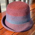 thumbnail image 4 of CoCopeaunts Bucket Hats for Women Thick Wool Cold Proof Keep Warm Winter Roll-up Edge Elegant Round Top Fisherman Hat for Girl, 4 of 8