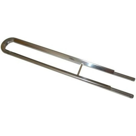 

13802 Stainless Steel Burner Replacement For Select Gas Grill Models By Charbroil And Others