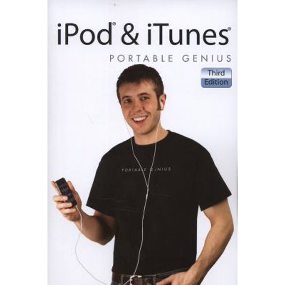 Pre-Owned iPod & iTunes Portable Genius (Paperback) by Jesse D. Hollington